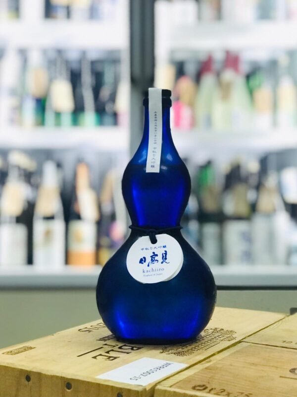 日高見 中取り大吟釀 勝色 ひょうたんボトル 720ml 【箱入り】 2026.3